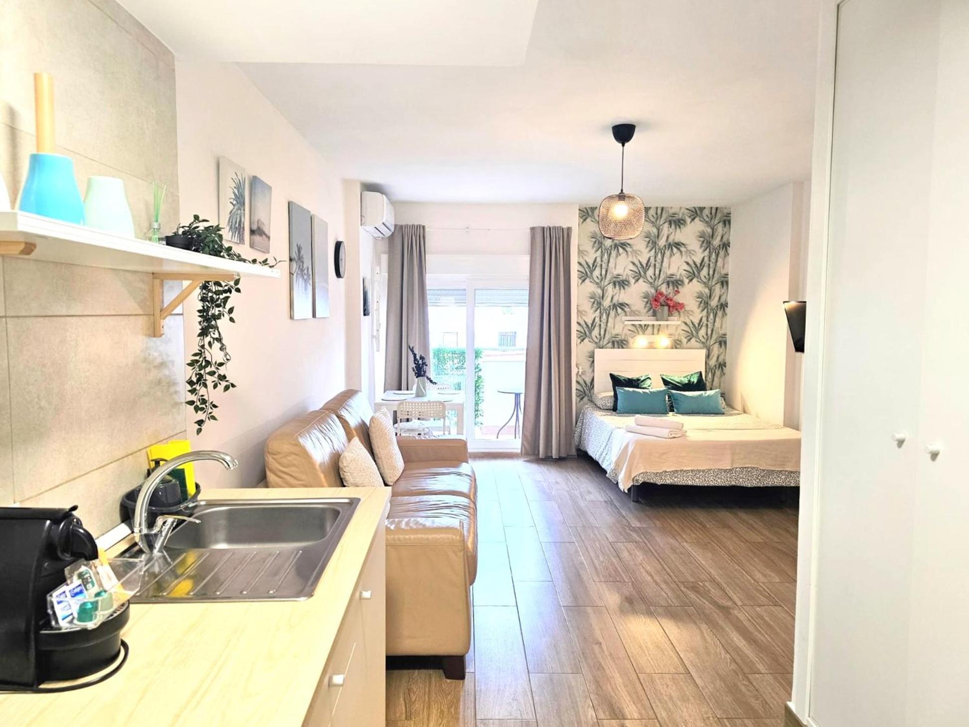 Jupiter Apartment Benalmádena Exterior photo
